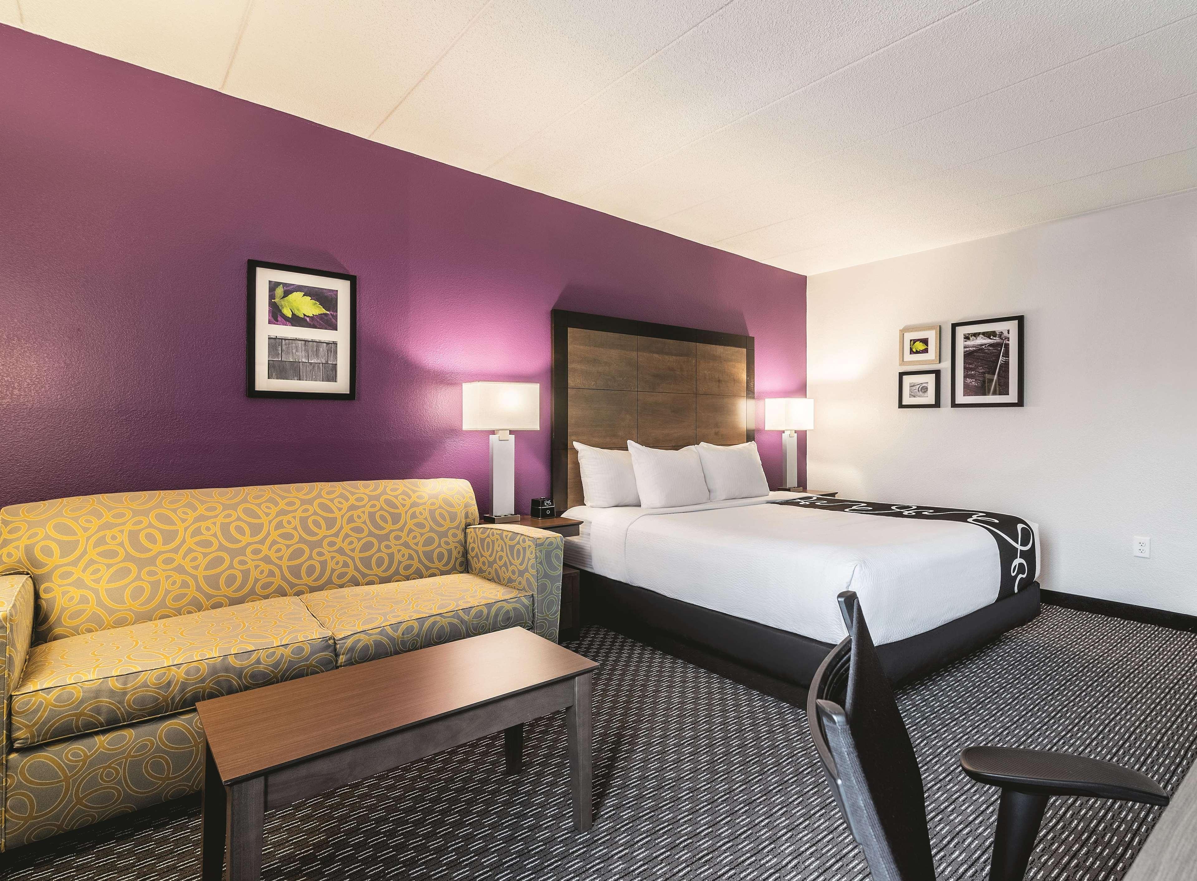 La Quinta By Wyndham Salem Nh Hotell Exteriör bild