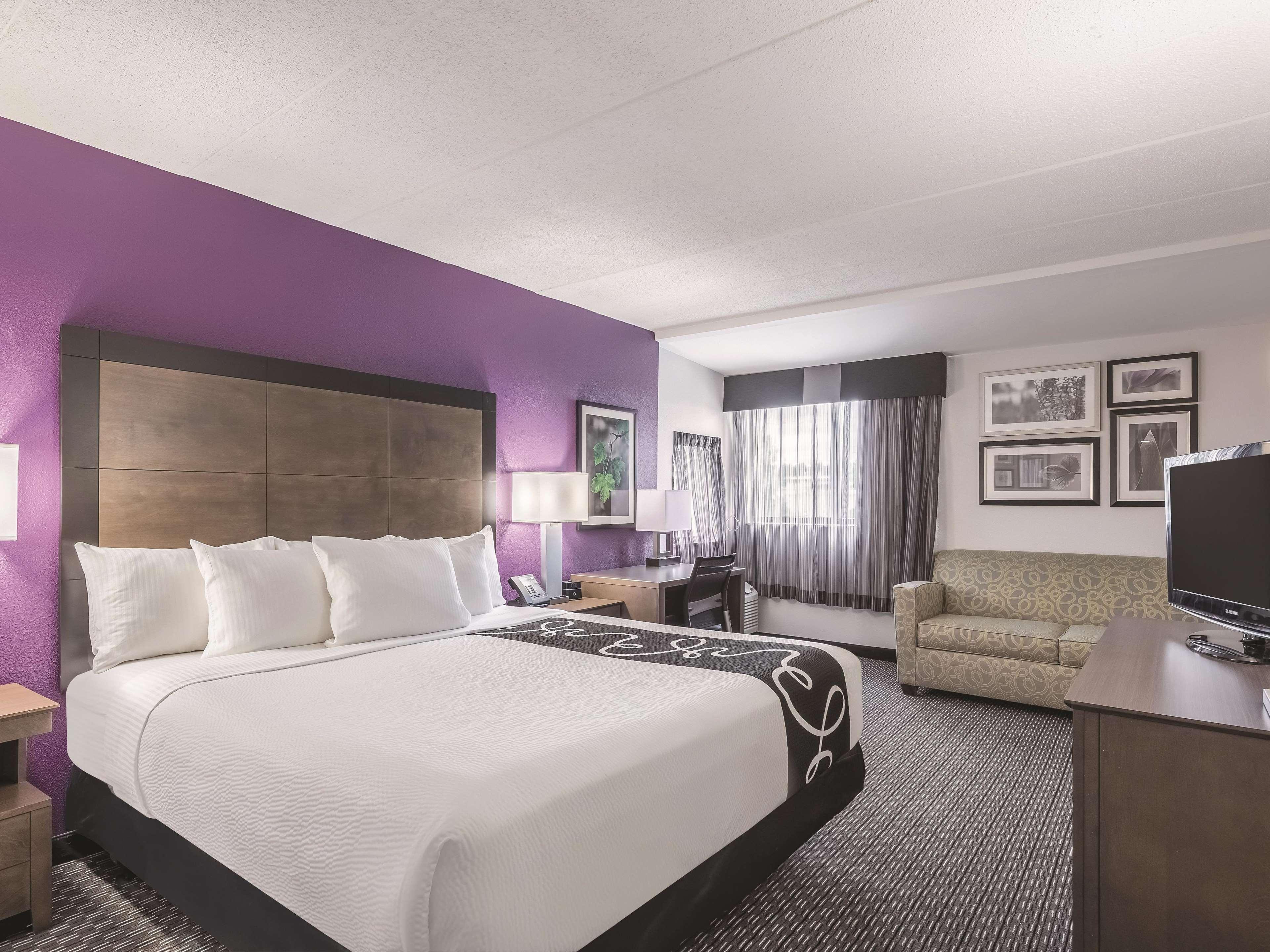 La Quinta By Wyndham Salem Nh Hotell Exteriör bild
